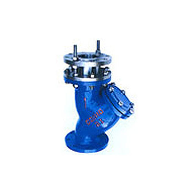 Y型拉杆伸缩过滤器_过滤器